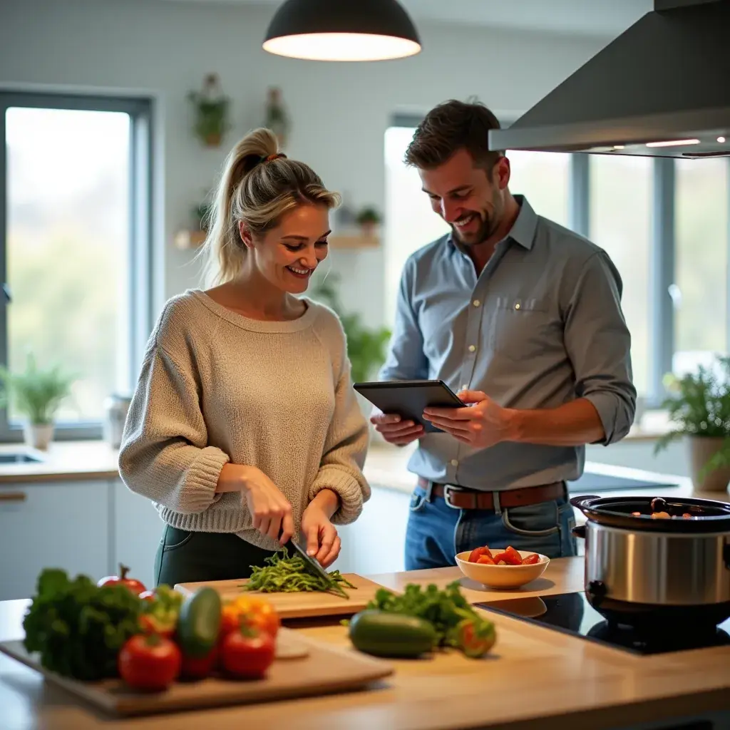 Green office environment